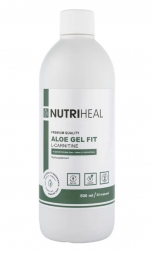 Алоэ Вера питьевой гель с L-карнитином (Aloe Gel Fit L-Carnitine Nutriheal) 500 мл