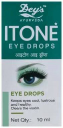 Айтон капли для глаз Дейс Медикал (Itone eye drops Dey's Medical) 10 мл