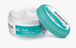 Крем для лица и тела Увлажняющий с маслом миндаля сладкого (Swiss Image Soft Hydrating) 200 мл