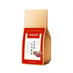 Китайский чай из красной фасоли и ячменя (Bozhou Health Tea) 30 пакетиков х 5 г