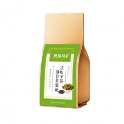 Китайский чай из семян одуванчика, хризантемы и кассии (Bozhou Health Tea) 30 пакетиков х 5 г