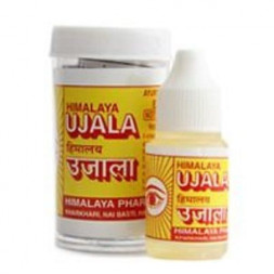 Уджала капли для глаз Хималая (Ujala Himalaya Herbals) 5 мл