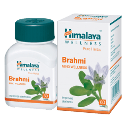 Брами (Брахми) Хималая (Brahmi Himalaya Herbals) 60 табл