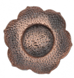 Подставка для благовоний и свечи Цветок вишни 10,5 см